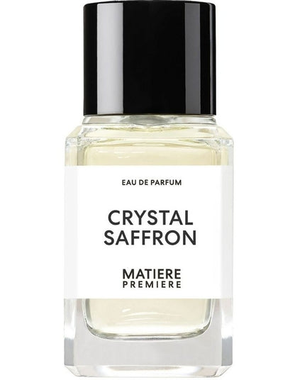 Crystal Saffron EDP