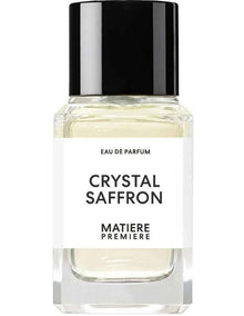 Crystal Saffron EDP