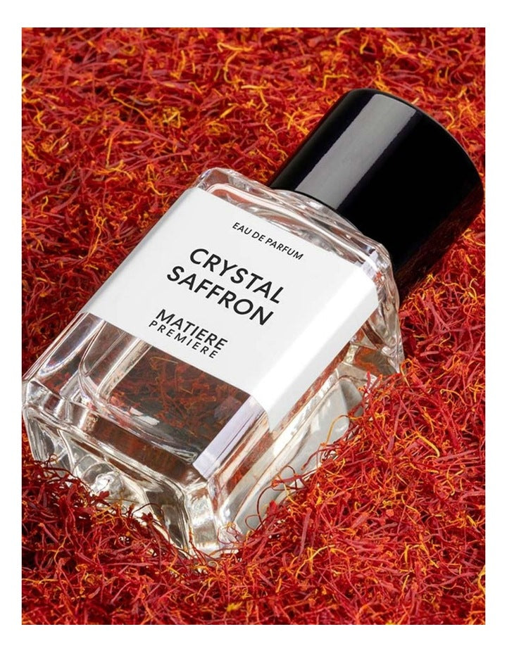 Crystal Saffron EDP