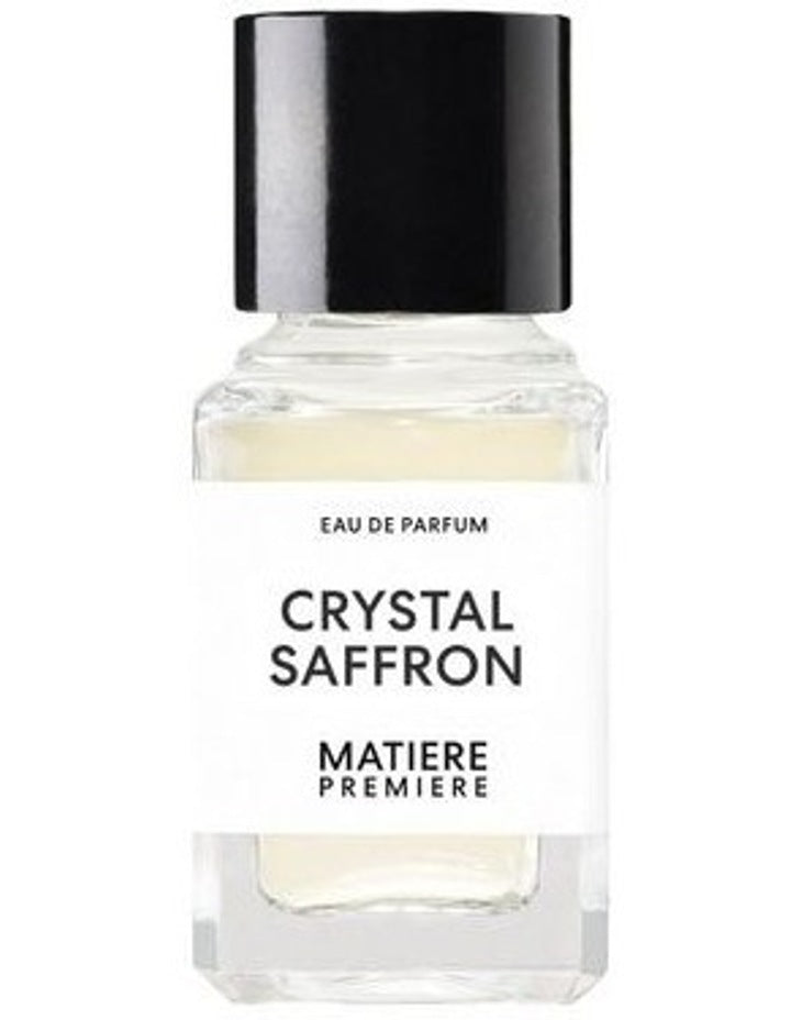 Crystal Saffron EDP