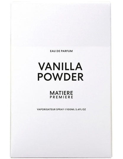 Vanilla Powder EDP