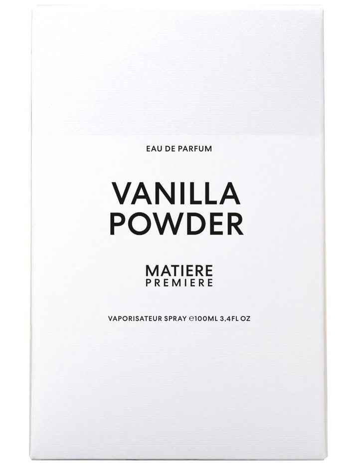 Vanilla Powder EDP