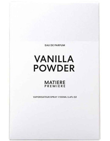 Vanilla Powder EDP