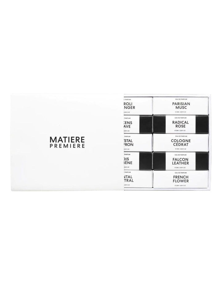 Sample Coffret 10 x 1.5ml Set