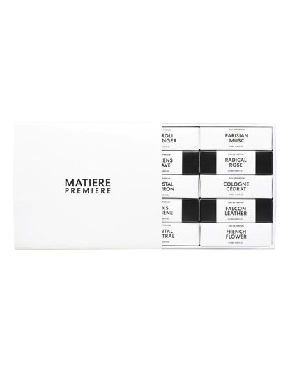 Sample Coffret 10 x 1.5ml Set