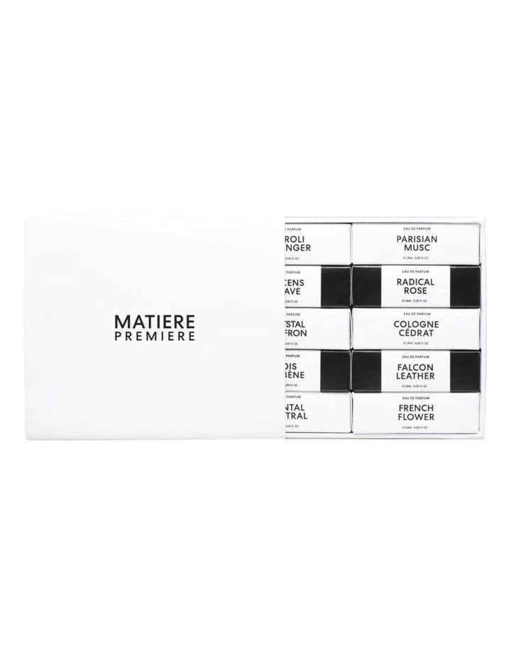 Sample Coffret 10 x 1.5ml Set