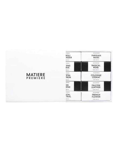 Sample Coffret 10 x 1.5ml Set