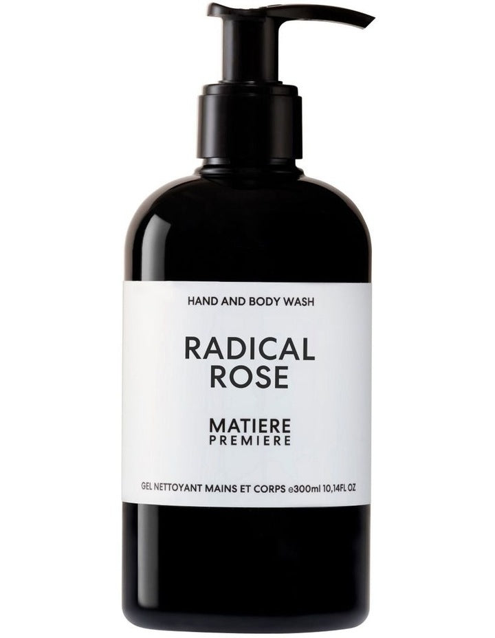 Radical Rose Hand & Body Wash 300ml