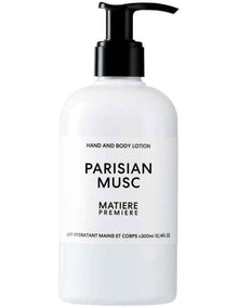 Parisian Musc Hand And Body Lotion