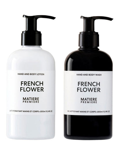 French Flower Hand & Body Lotion 300ml
