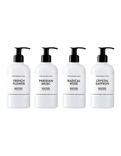 French Flower Hand & Body Lotion 300ml