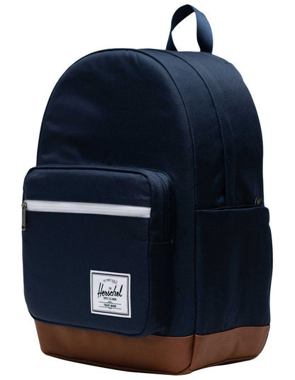 Pop Quiz Backpack 25L in Navy/Tan