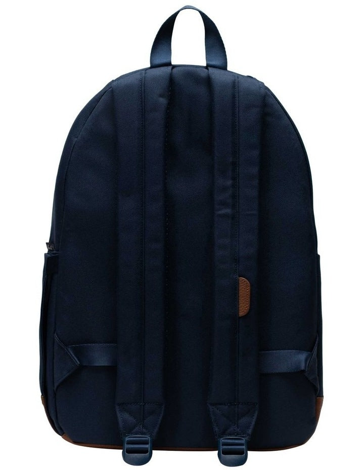 Pop Quiz Backpack 25L in Navy/Tan