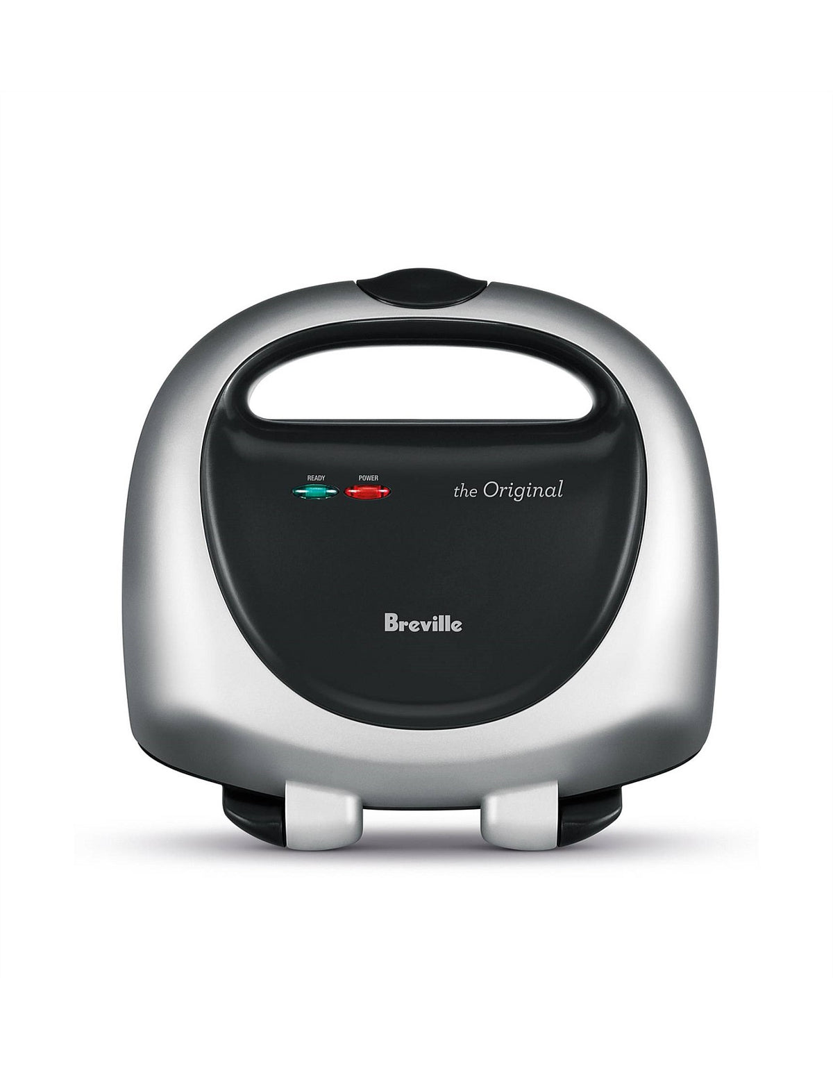 BTS200SIL the Original 2 Slice Sandwich Maker