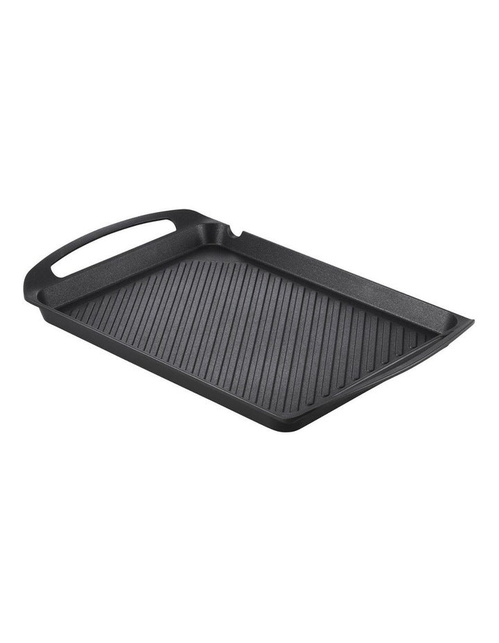 Nonstick Large Grill Plate 42 x 27cm