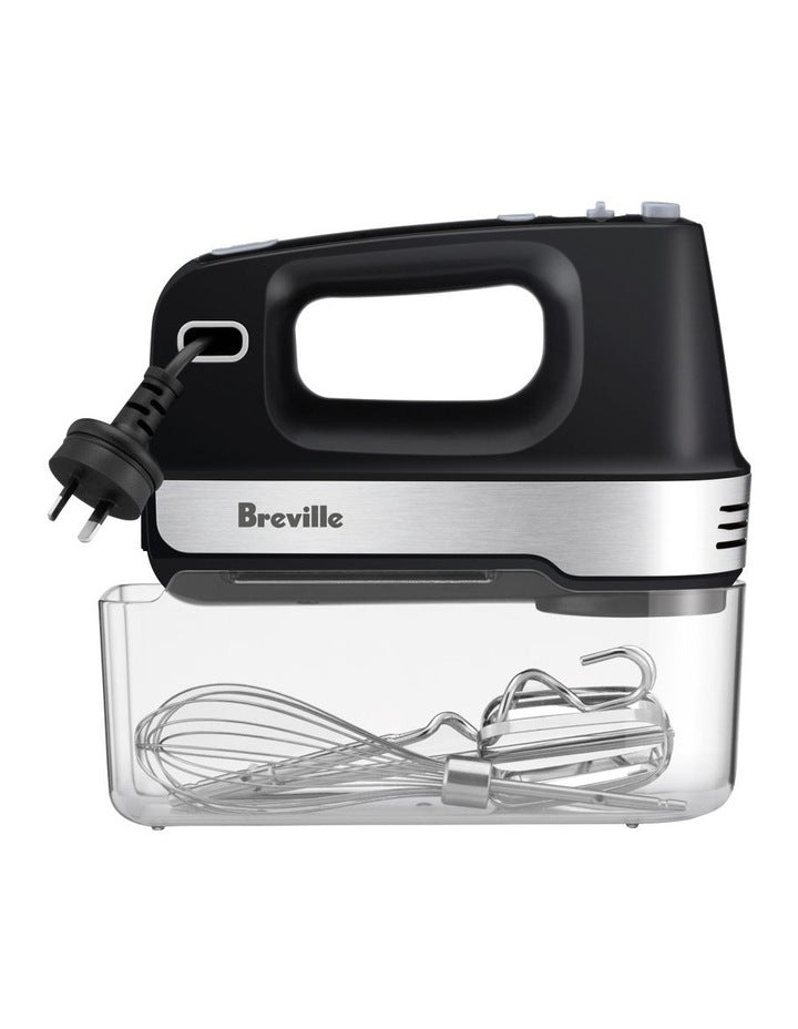 The Mix & Store Turbo Hand Mixer LHM200MTB2IAN1