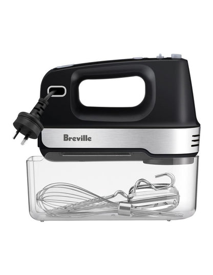 The Mix & Store Turbo Hand Mixer LHM200MTB2IAN1