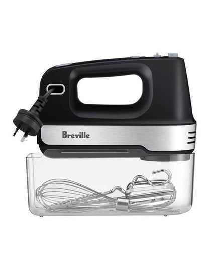 The Mix & Store Turbo Hand Mixer LHM200MTB2IAN1