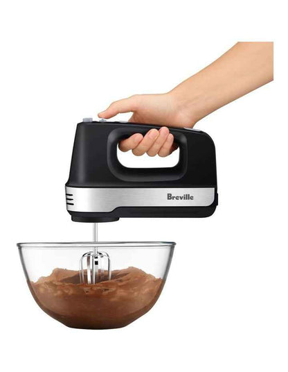 The Mix & Store Turbo Hand Mixer LHM200MTB2IAN1