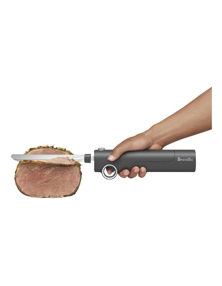 Slice N' Carve Cordless Electric Knife LEK200GRY0ZAN1