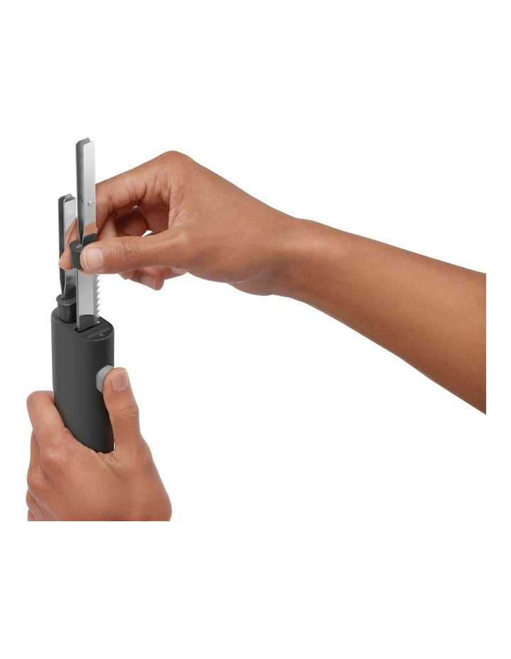 Slice N' Carve Cordless Electric Knife LEK200GRY0ZAN1