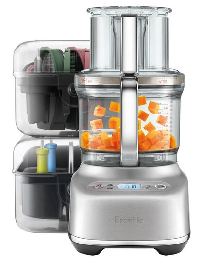 The Paradice 16 Food Processor BFP838BSS2IAN1