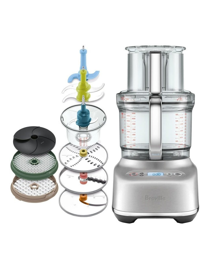 The Paradice 16 Food Processor BFP838BSS2IAN1