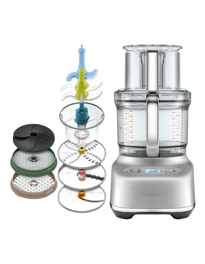 The Paradice 16 Food Processor BFP838BSS2IAN1