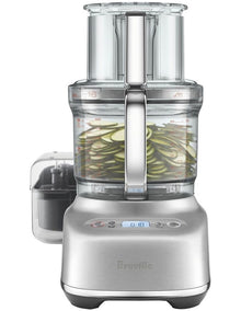 The Kitchen Wizz 16 Food Processor in Brushed Stainless Steele BFP810BSS3IAN1