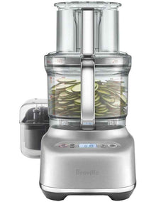 The Kitchen Wizz 16 Food Processor in Brushed Stainless Steele BFP810BSS3IAN1