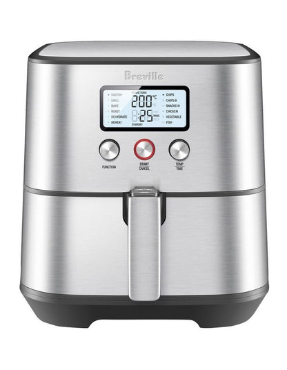 The Air Fryer Chef Plus LAF600BSS2IAN1