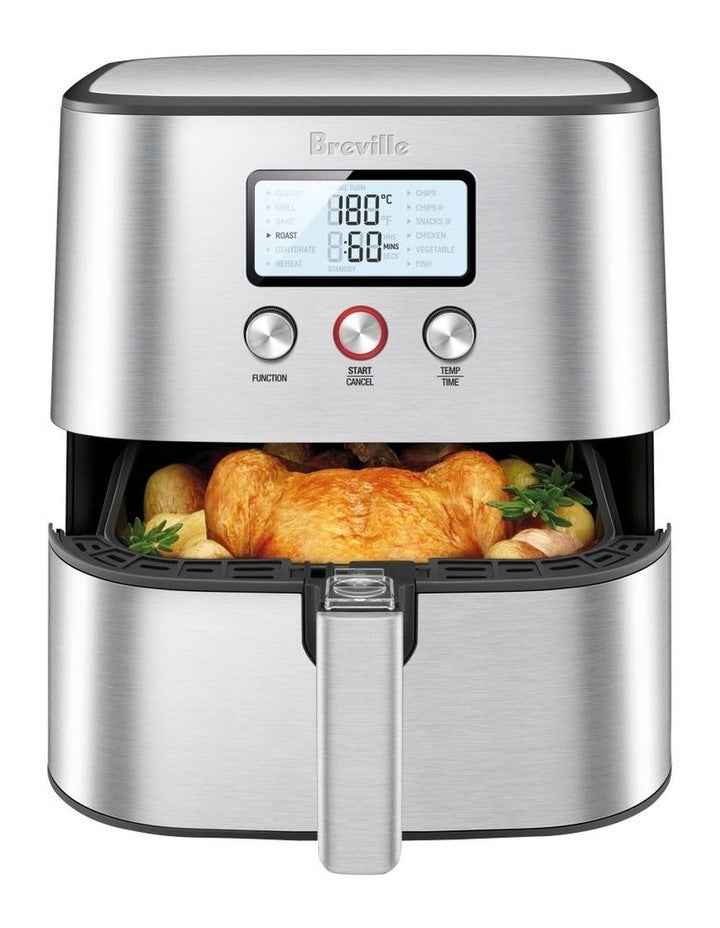 The Air Fryer Chef Plus LAF600BSS2IAN1