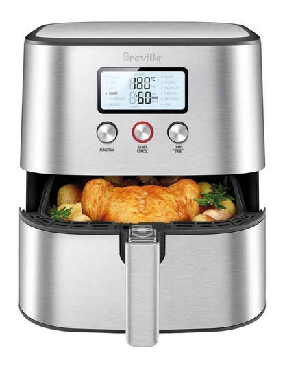 The Air Fryer Chef Plus LAF600BSS2IAN1
