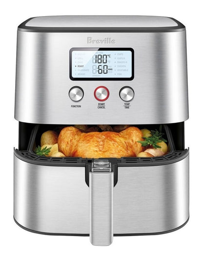 The Air Fryer Chef Plus LAF600BSS2IAN1