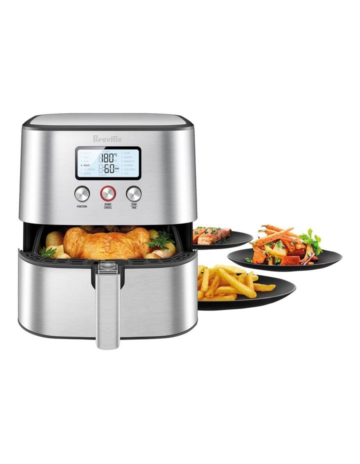 The Air Fryer Chef Plus LAF600BSS2IAN1