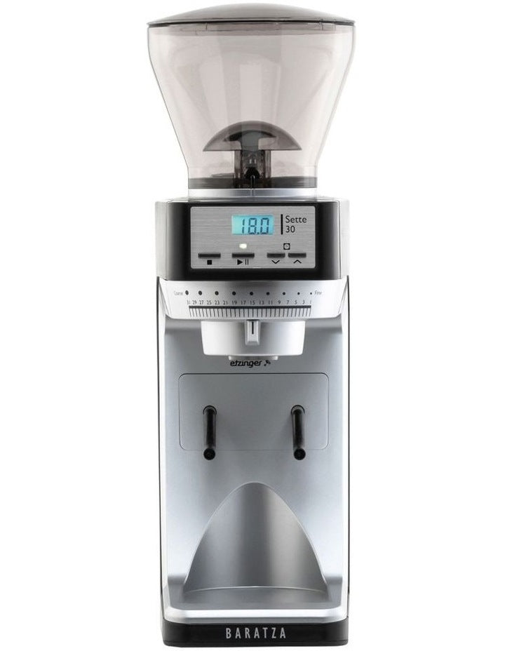 Sette 30 230V Coffee Grinder ZCG1130BLK2IAN1A