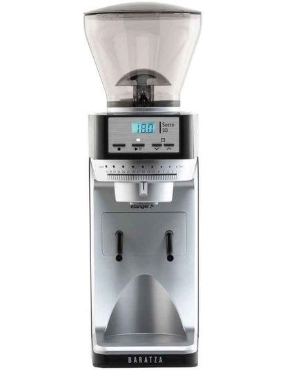 Compact Electric Coffee Grinder - Black