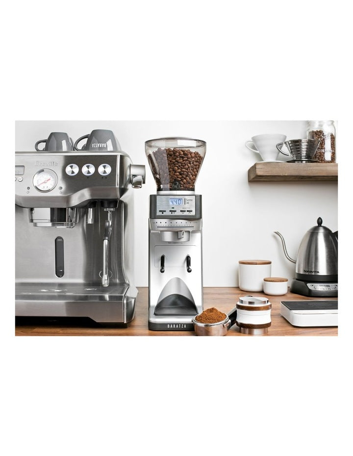 Sette 30 230V Coffee Grinder ZCG1130BLK2IAN1A