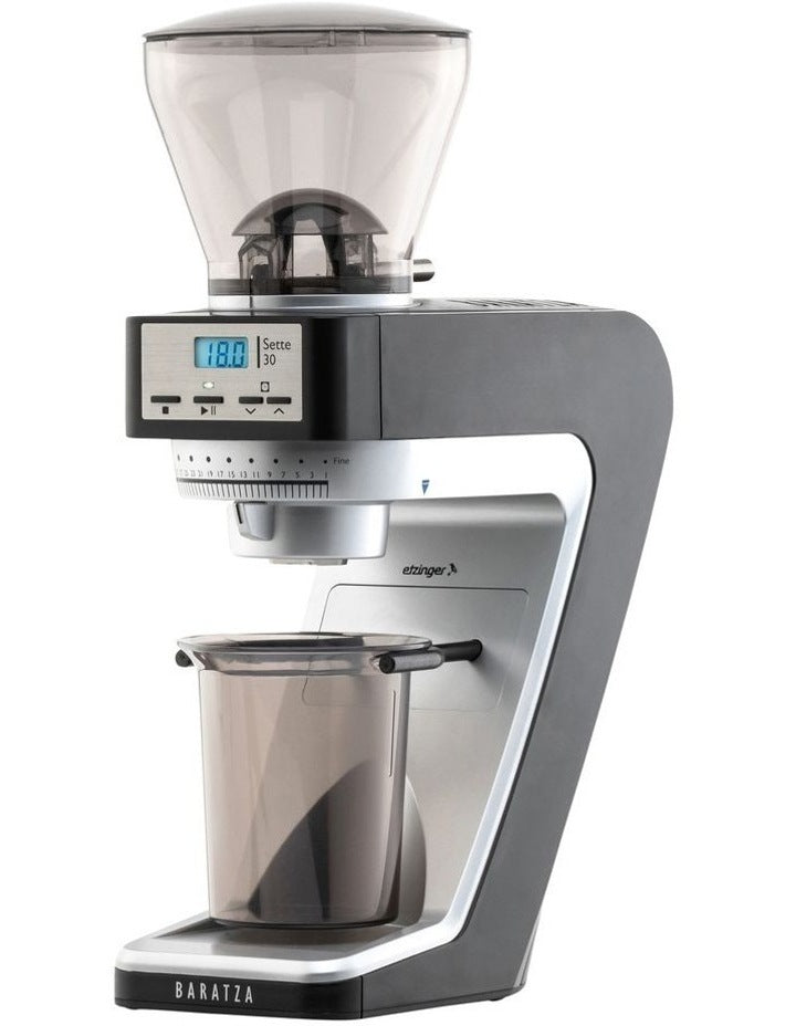 Sette 30 230V Coffee Grinder ZCG1130BLK2IAN1A