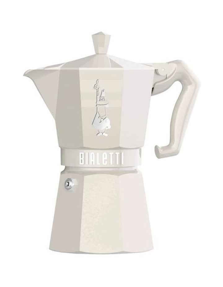 Moka Exclusive 6 Cup in Cream