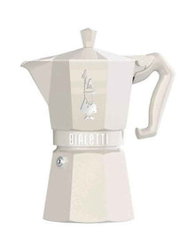 Moka Exclusive 6 Cup in Cream