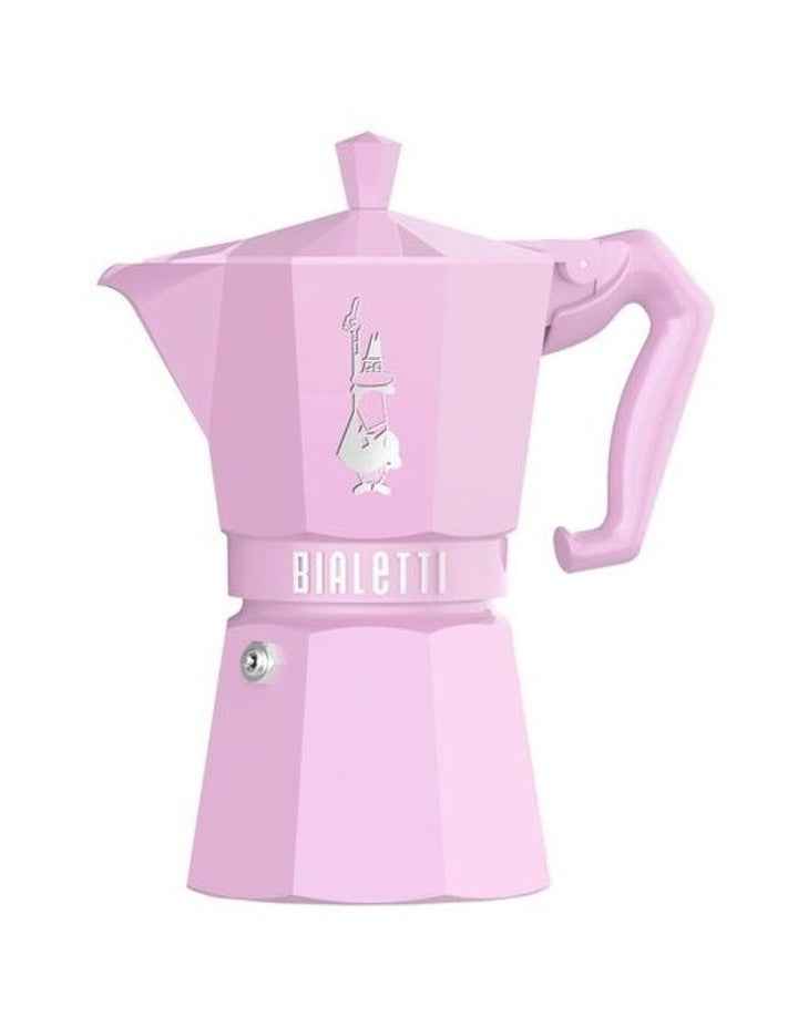 Moka Exclusive 6 Cup in Pink