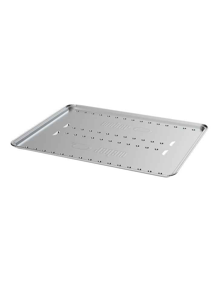 Q Convection Trays in Silver