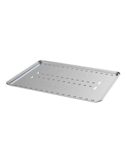 Q Convection Trays in Silver