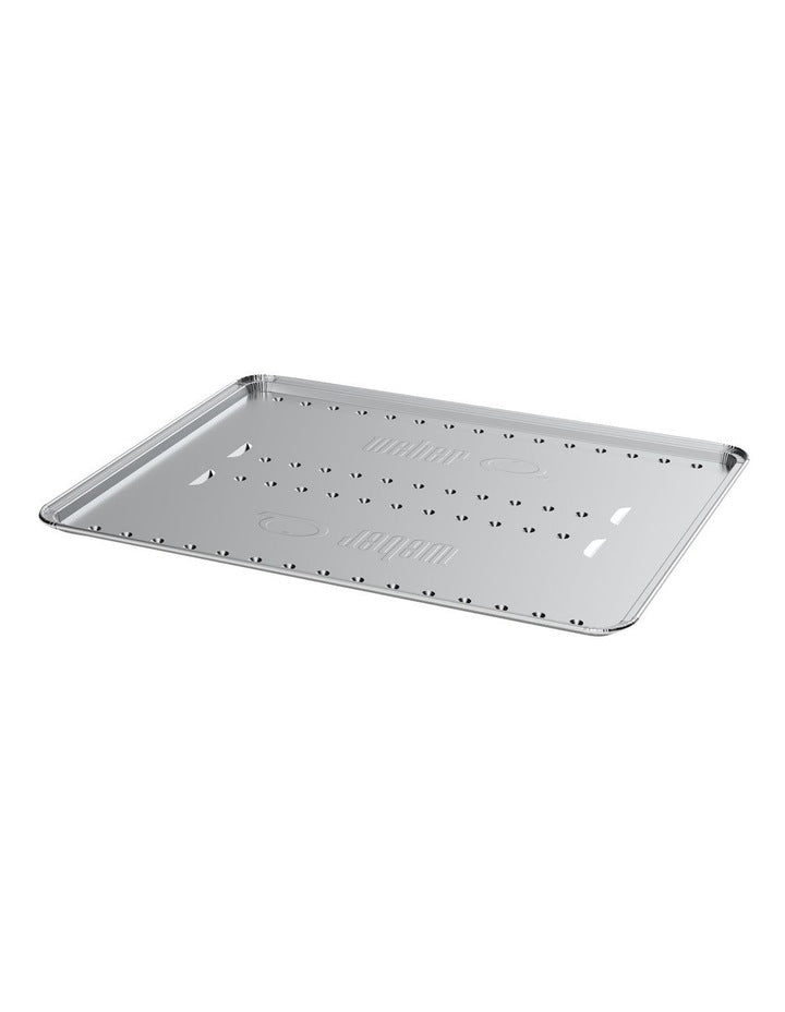 Q Convection Trays in Silver