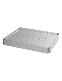 Q Convection Trays in Silver