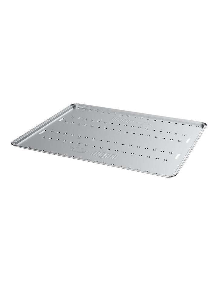Q Convection Trays in Silver