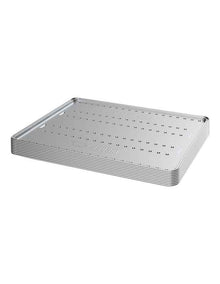 Q Convection Trays in Silver