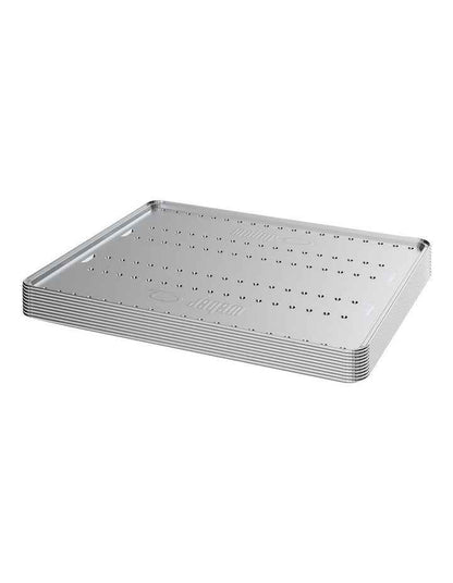 Q Convection Trays in Silver