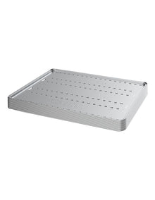 Q Convection Trays in Silver